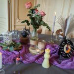 wedding planner, décoration table, Votre belle histoire